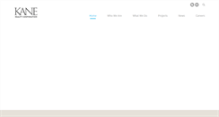 Desktop Screenshot of kanerealtycorp.com
